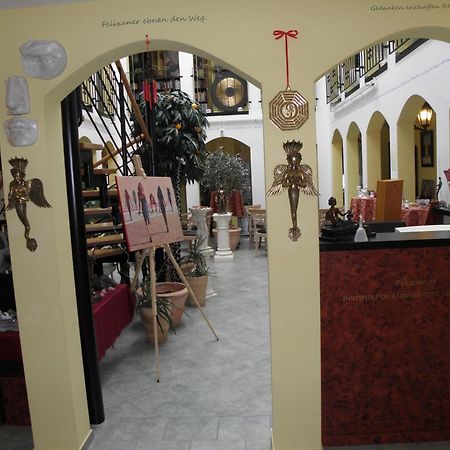 Felixanum Hotel & Galerie اسرنهاغن المظهر الخارجي الصورة