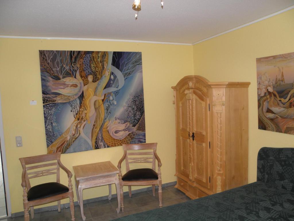 Felixanum Hotel & Galerie اسرنهاغن الغرفة الصورة