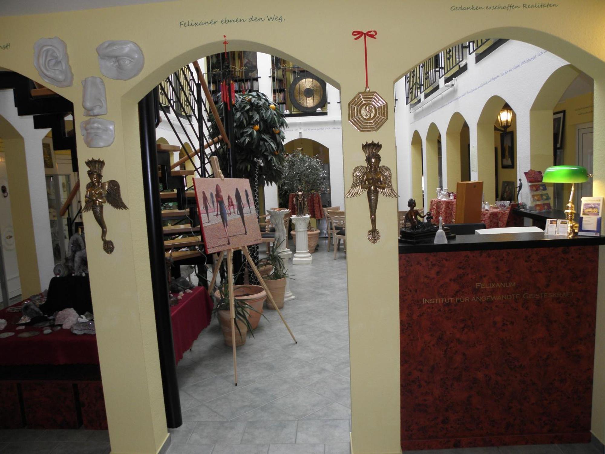 Felixanum Hotel & Galerie اسرنهاغن المظهر الخارجي الصورة