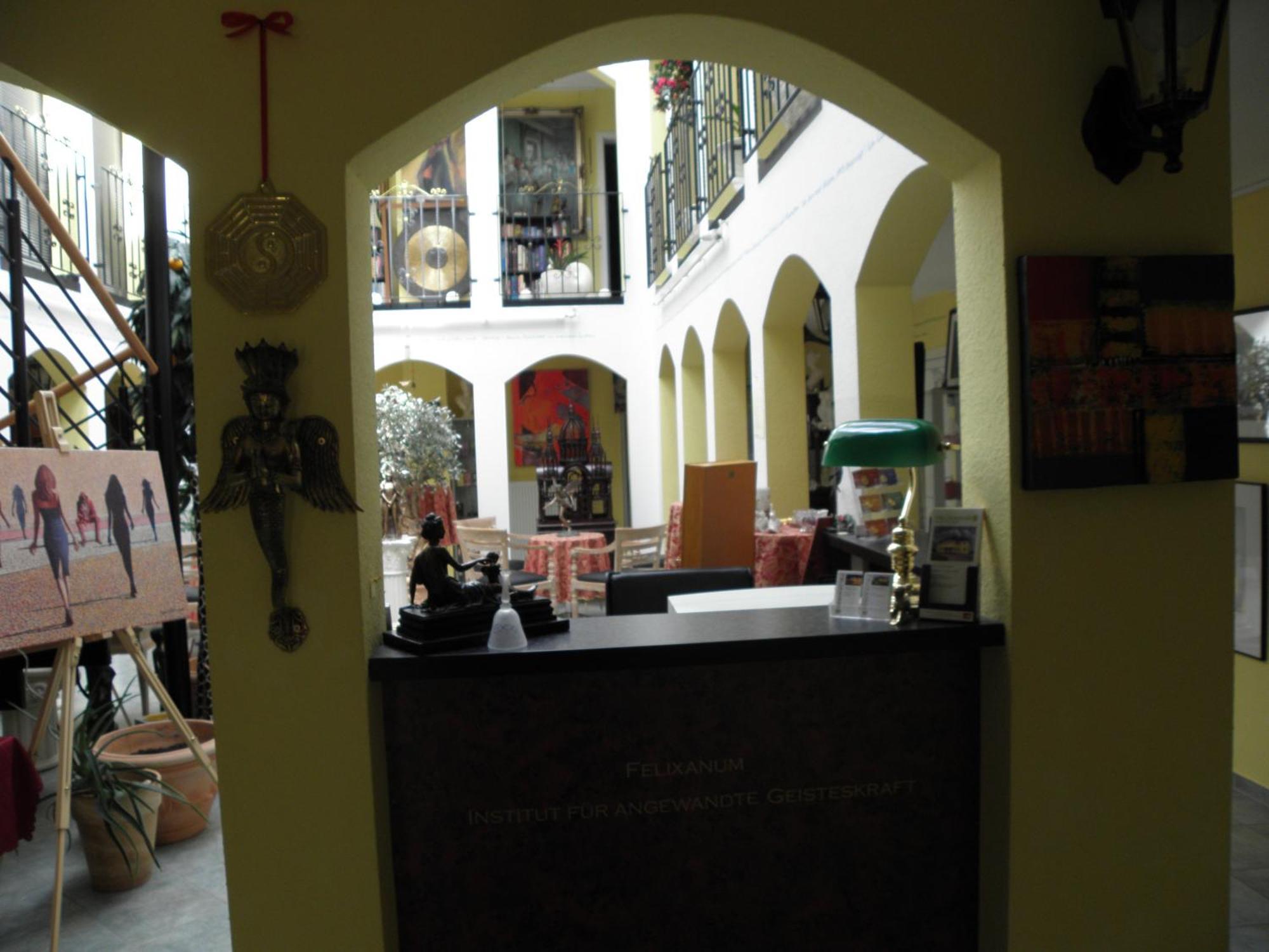 Felixanum Hotel & Galerie اسرنهاغن المظهر الخارجي الصورة