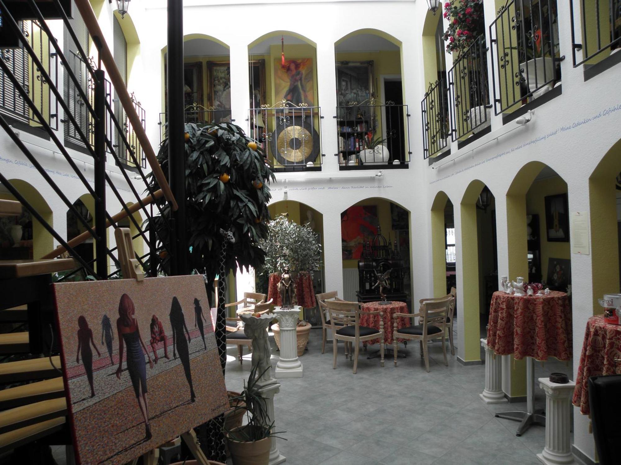 Felixanum Hotel & Galerie اسرنهاغن المظهر الخارجي الصورة