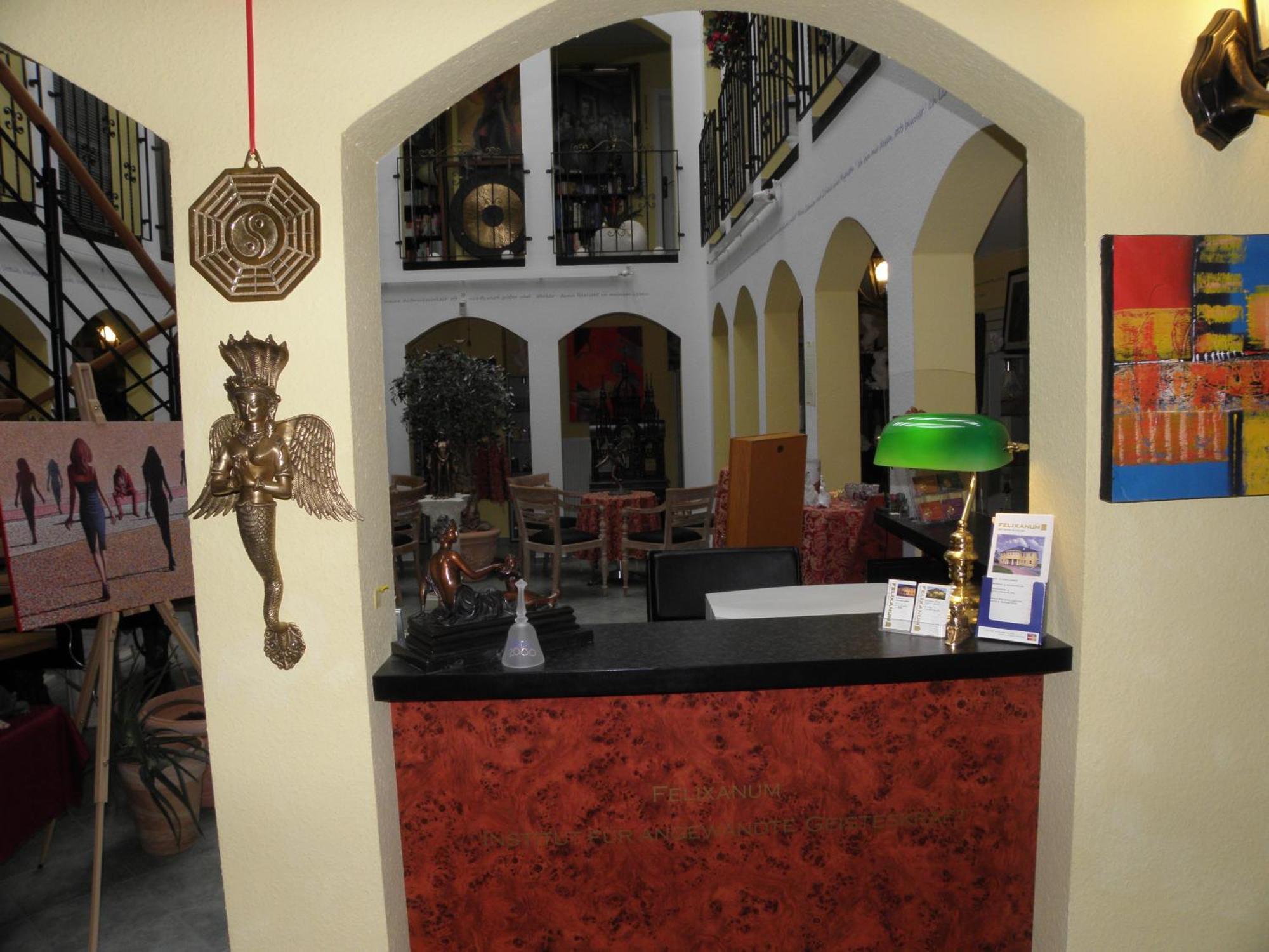 Felixanum Hotel & Galerie اسرنهاغن المظهر الخارجي الصورة