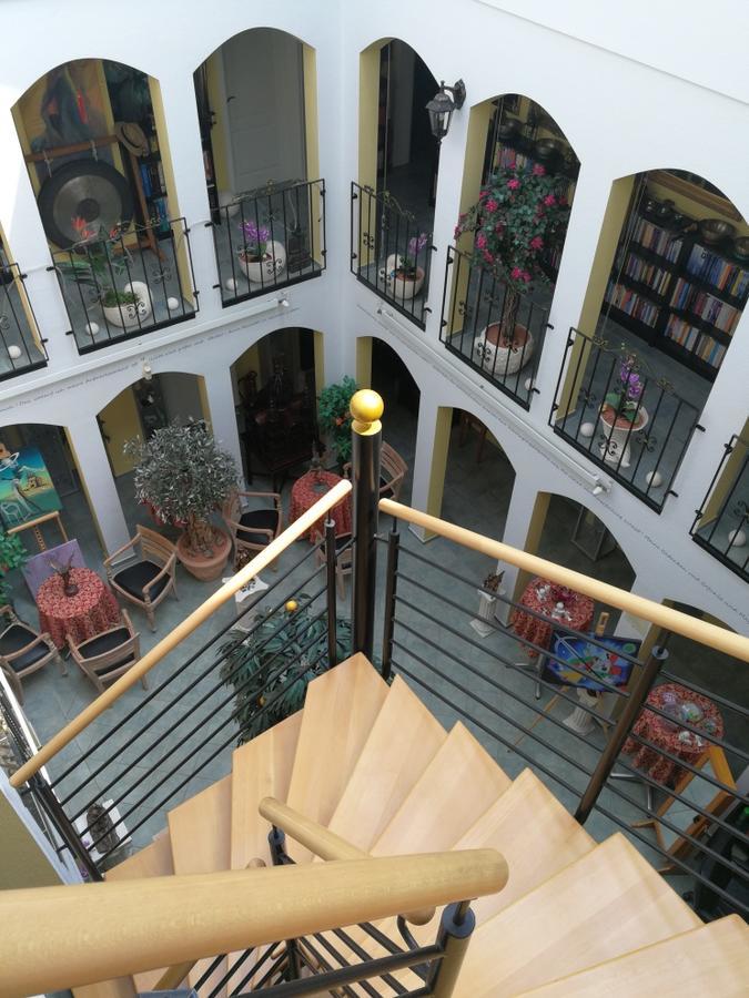 Felixanum Hotel & Galerie اسرنهاغن المظهر الخارجي الصورة